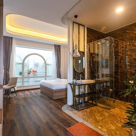 Msing Dalat Hotel Bagian luar foto