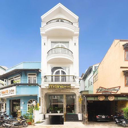 Msing Dalat Hotel Bagian luar foto