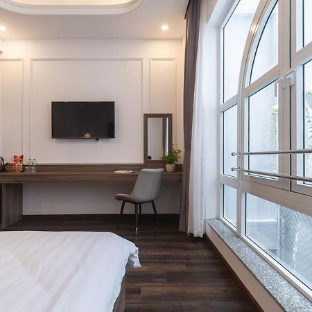 Msing Dalat Hotel Bagian luar foto