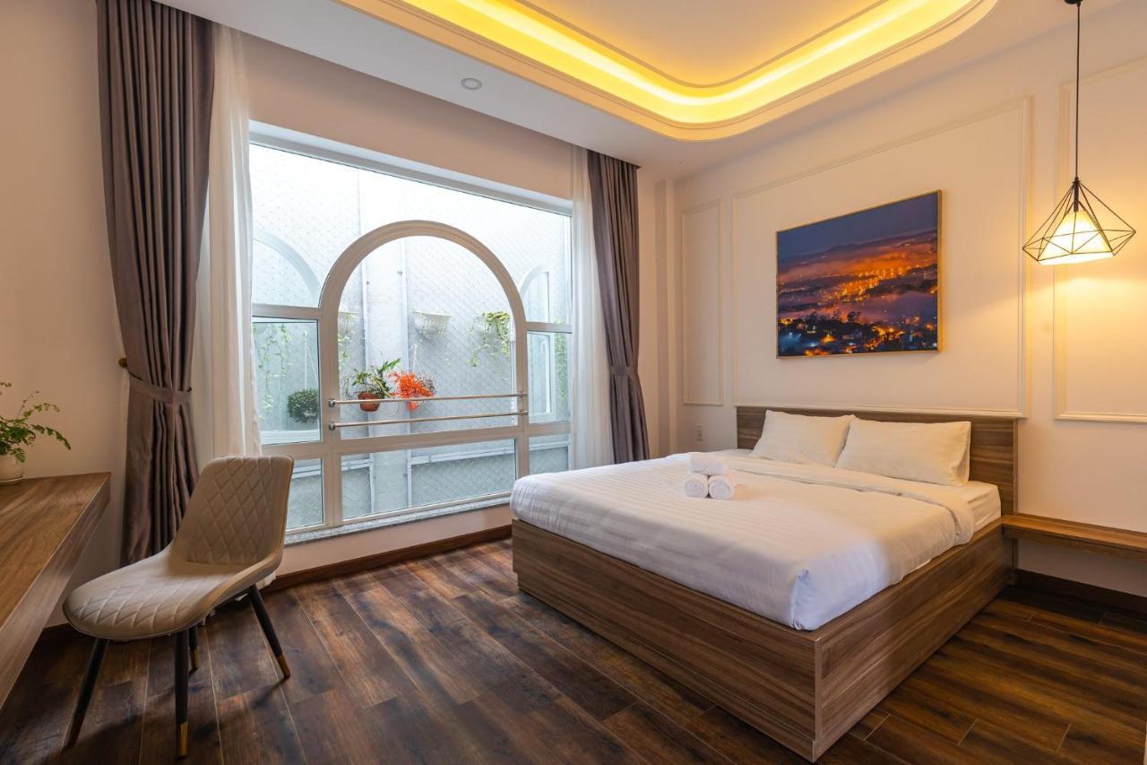 Msing Dalat Hotel Bagian luar foto