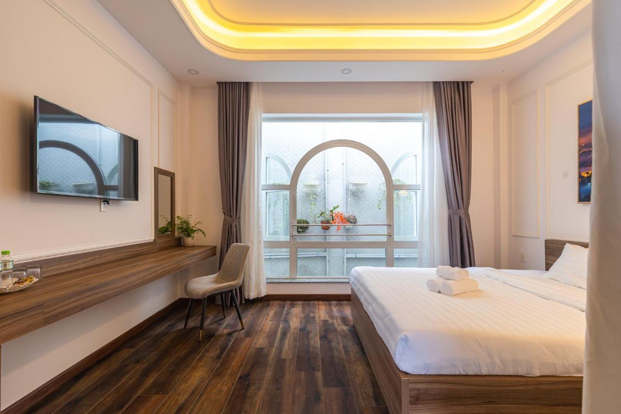 Msing Dalat Hotel Bagian luar foto