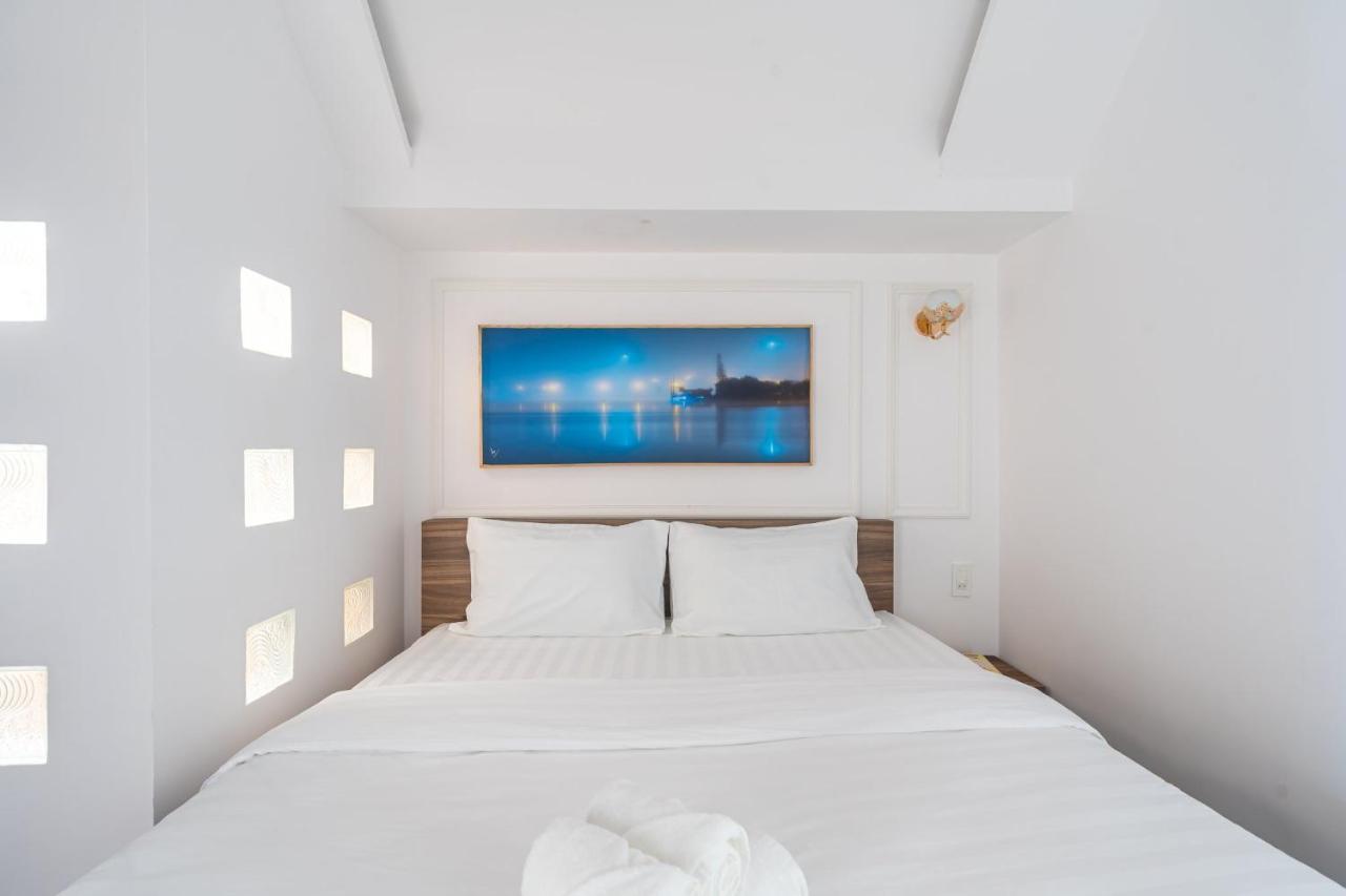 Msing Dalat Hotel Bagian luar foto