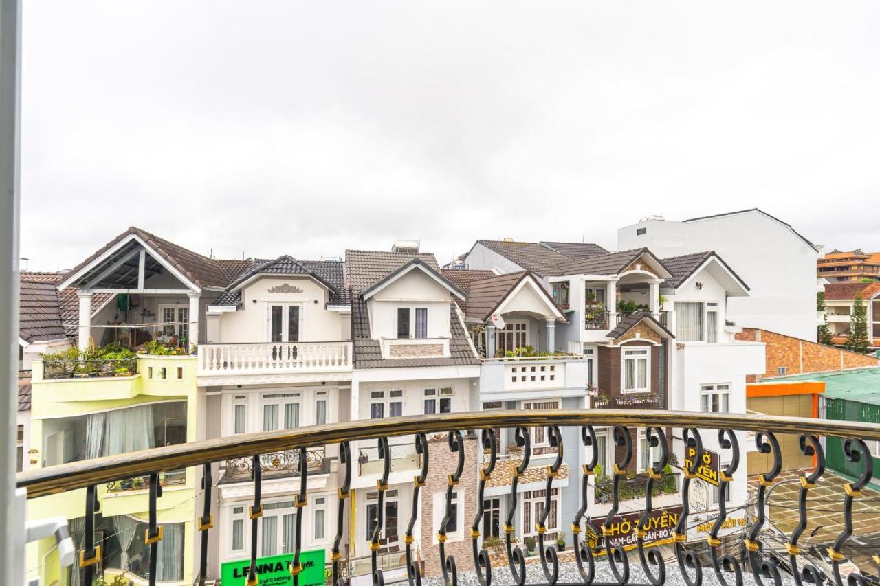 Msing Dalat Hotel Bagian luar foto