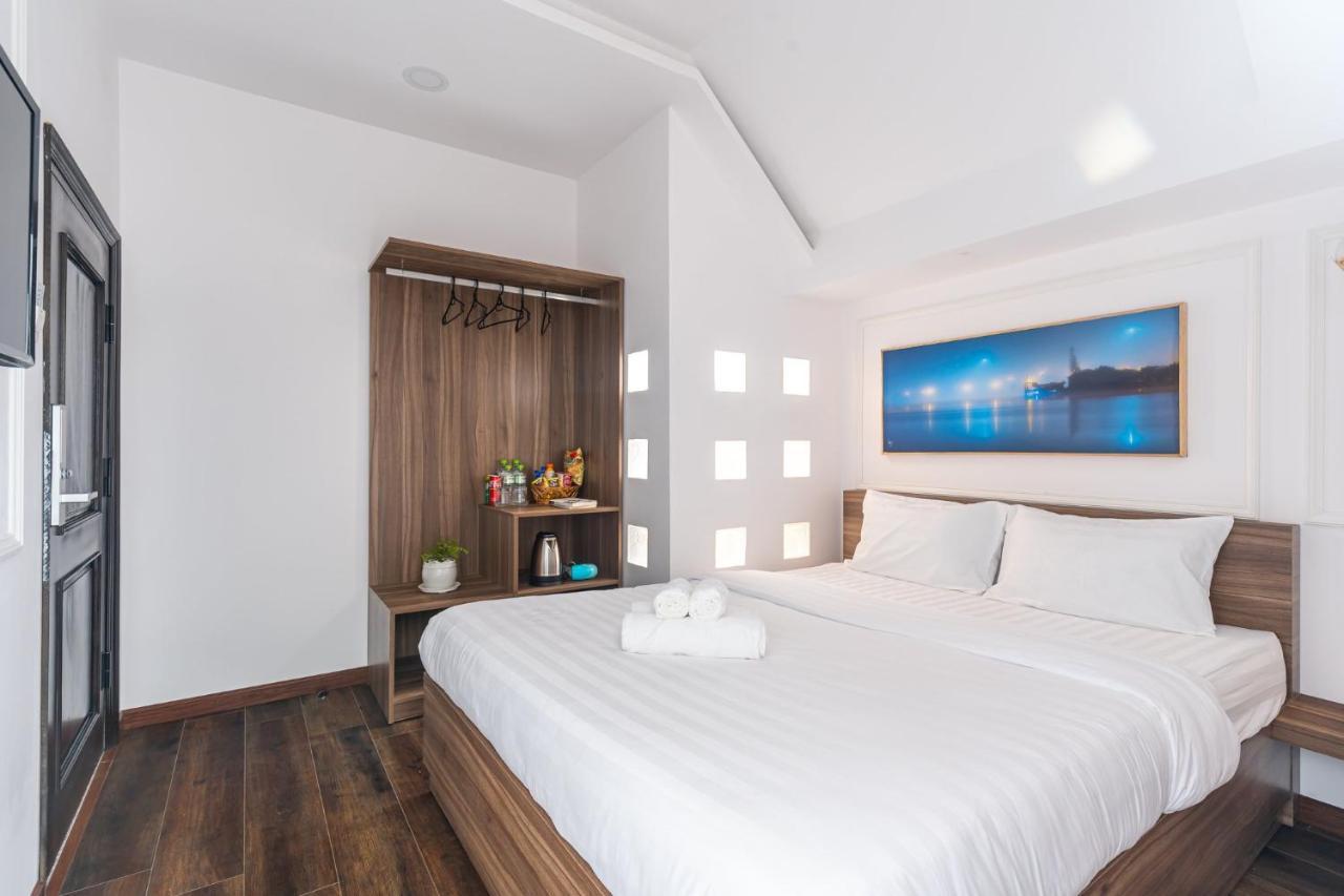 Msing Dalat Hotel Bagian luar foto