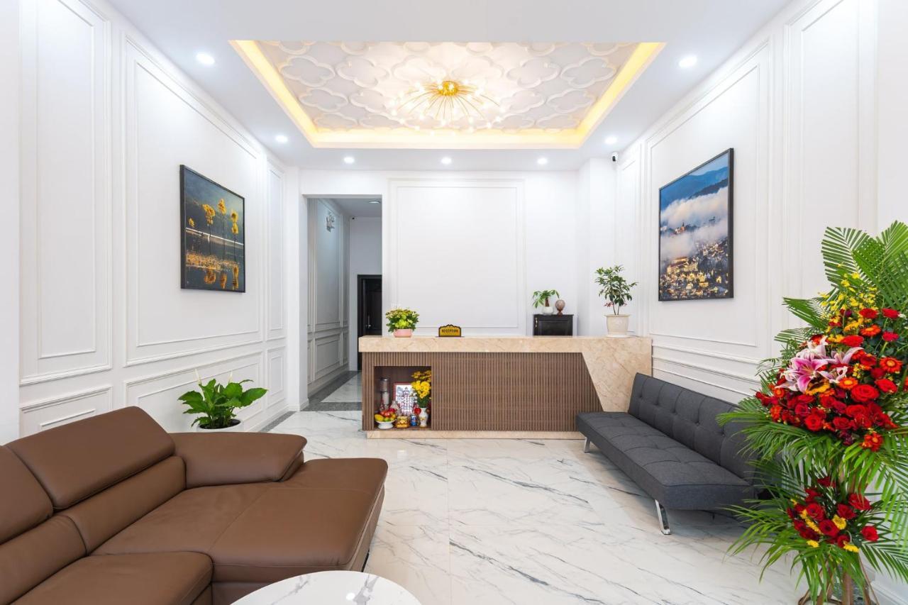 Msing Dalat Hotel Bagian luar foto
