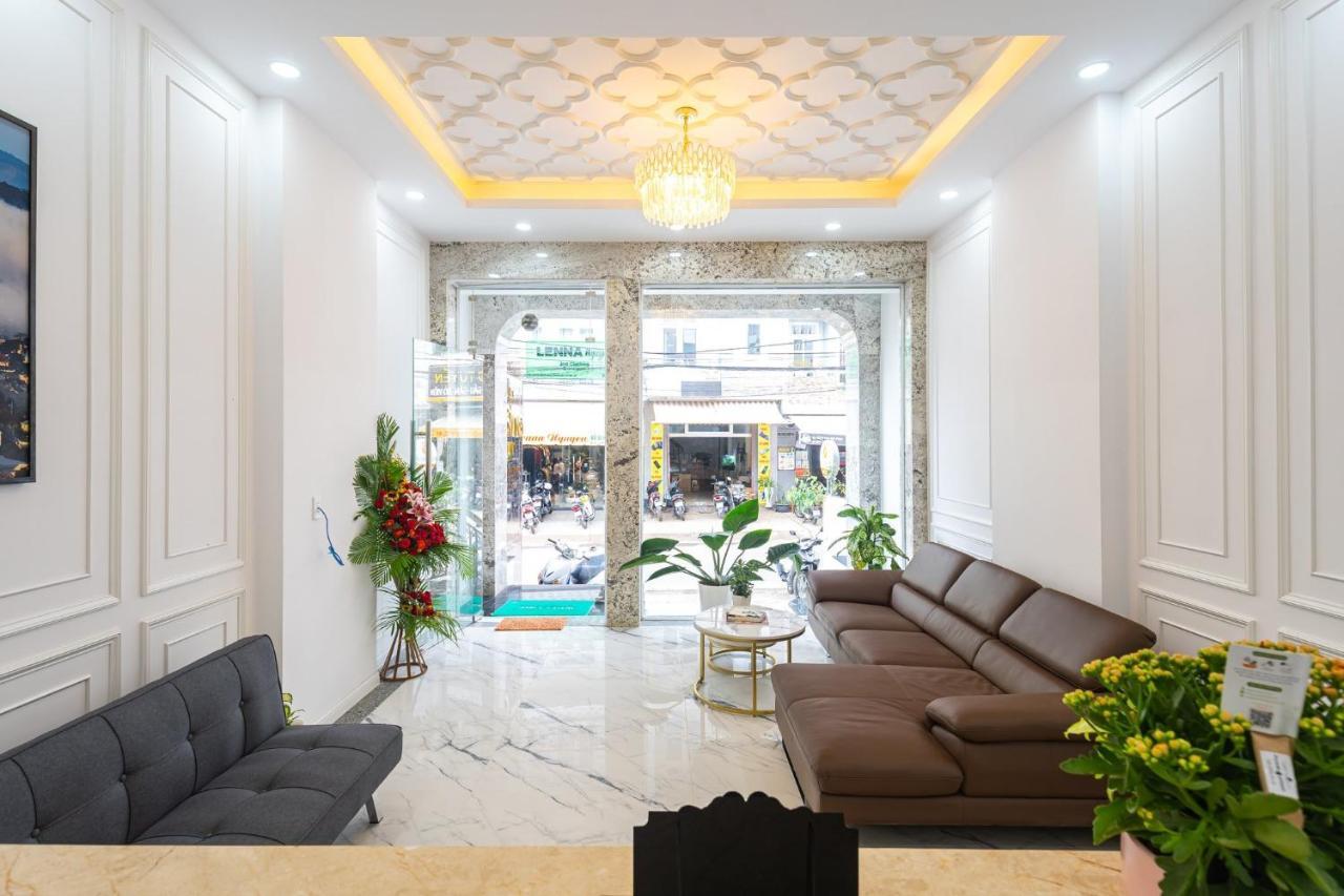 Msing Dalat Hotel Bagian luar foto