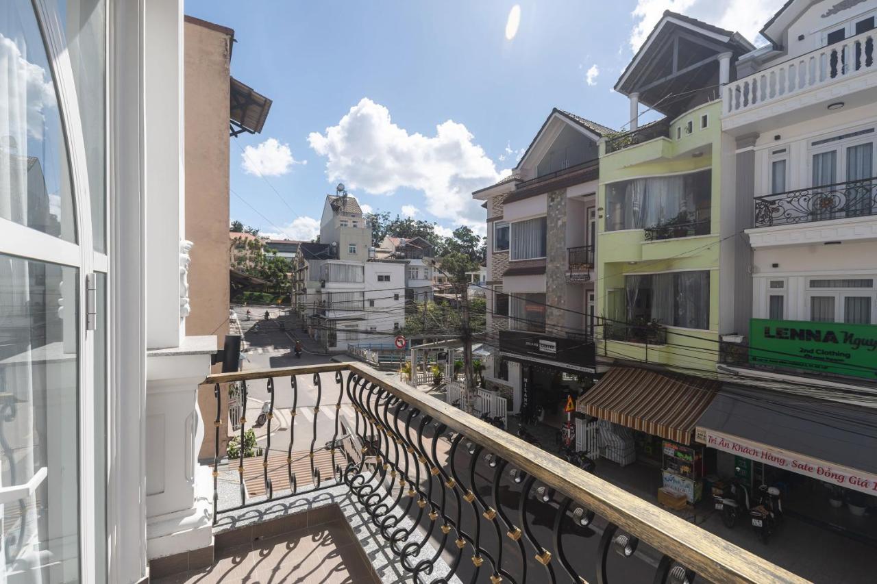 Msing Dalat Hotel Bagian luar foto