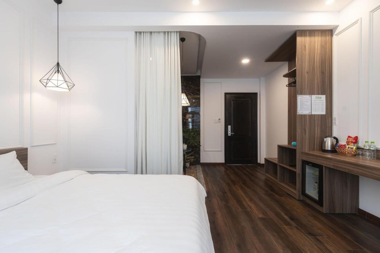 Msing Dalat Hotel Bagian luar foto
