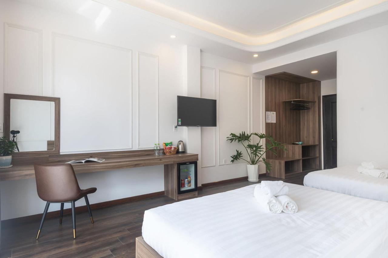 Msing Dalat Hotel Bagian luar foto
