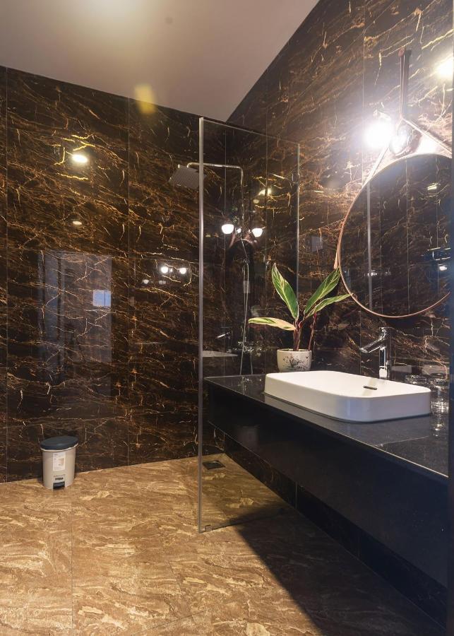 Msing Dalat Hotel Bagian luar foto